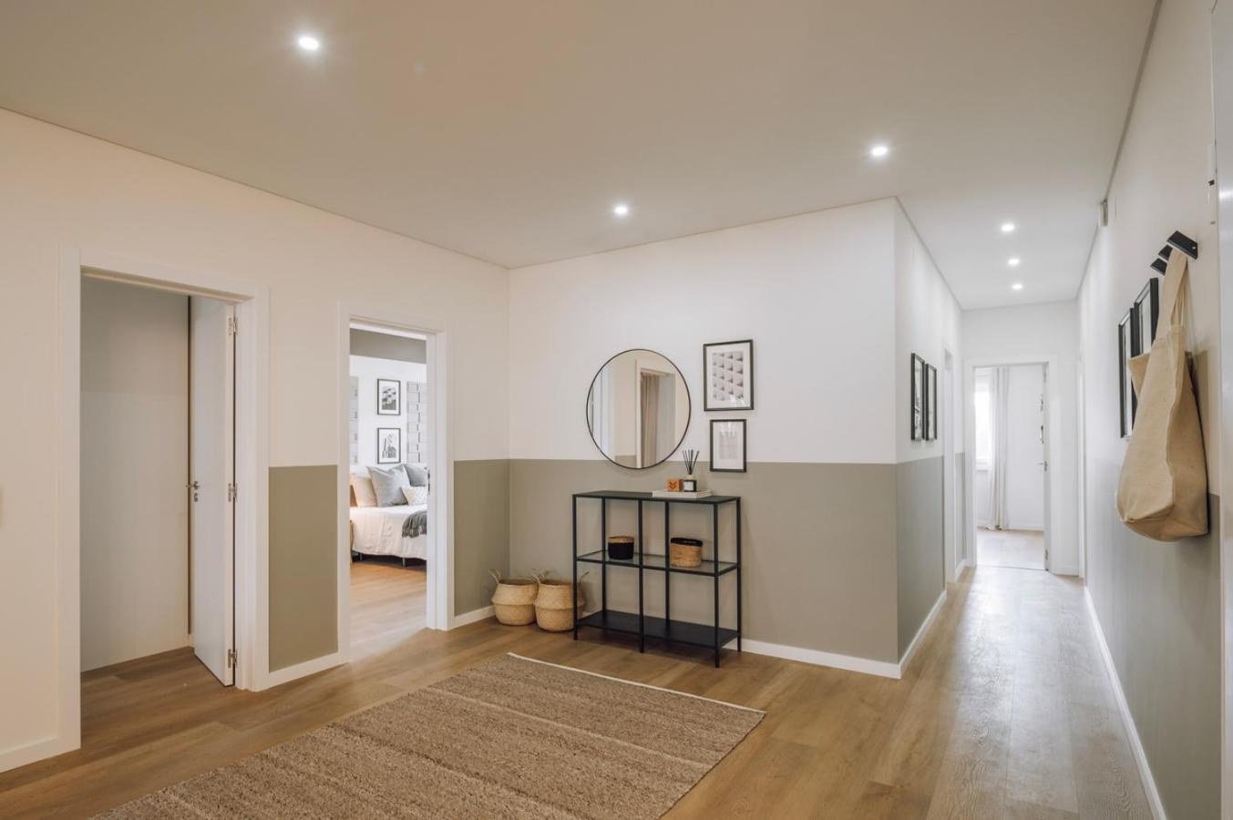 Harlem - 2 Bedrooms & Office In Alvalade Lissabon