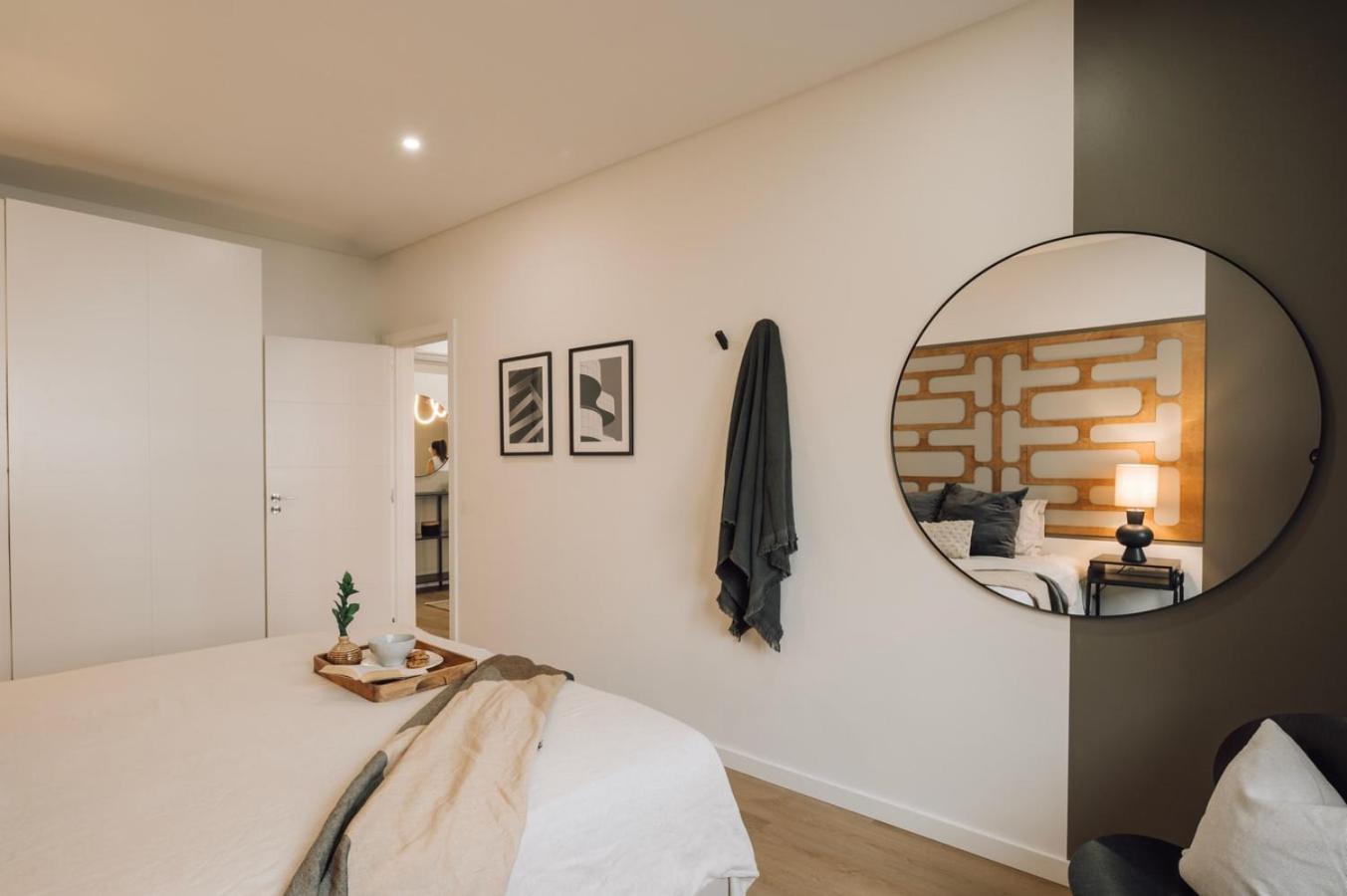 Apartment Harlem - 2 Bedrooms & Office In Alvalade